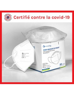 Masque Covid19 PPE-R/02.075...