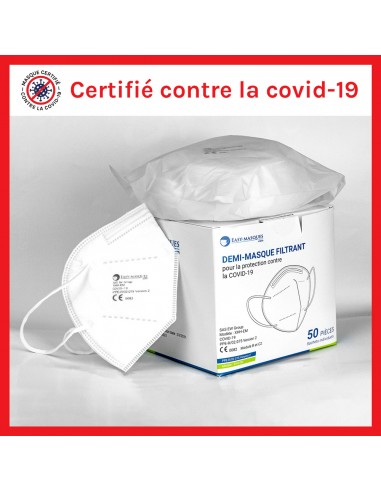 Masque Covid19 PPE-R/02.075 version 2