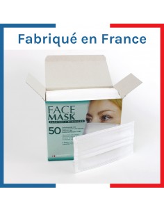 Masque Français, UNS1...