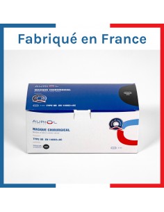 Masque Français TYPE II...
